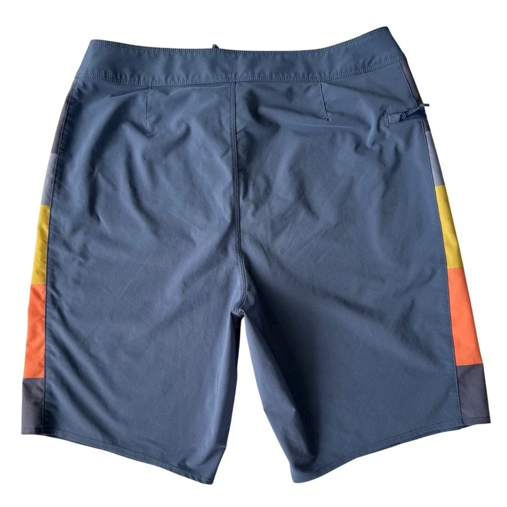 PATAGONIA Men's Hydropeak SP Boardshorts - 19